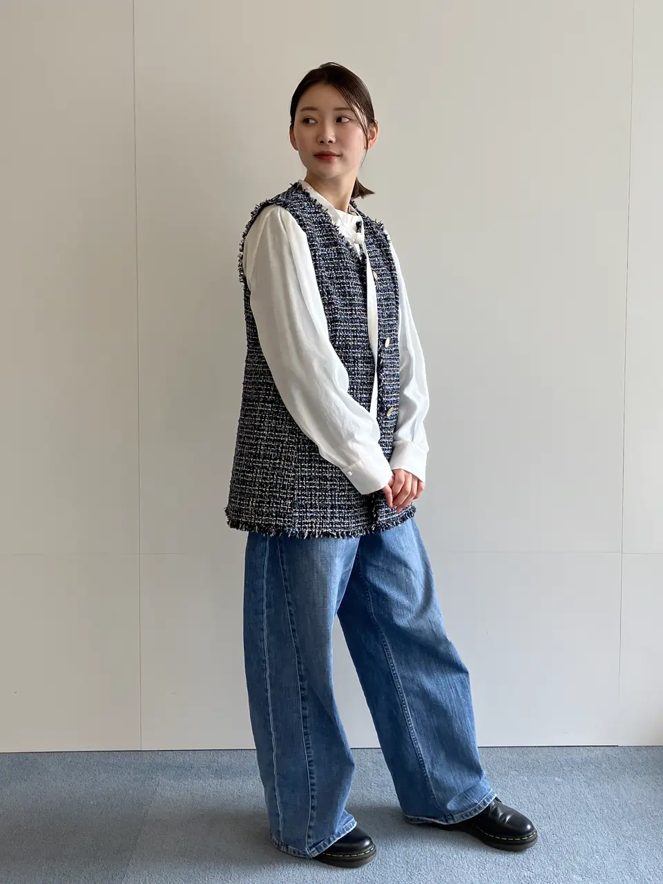 23区 清水 コーディネート画像