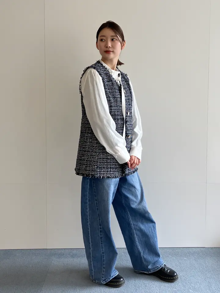 23区 清水 コーディネート画像