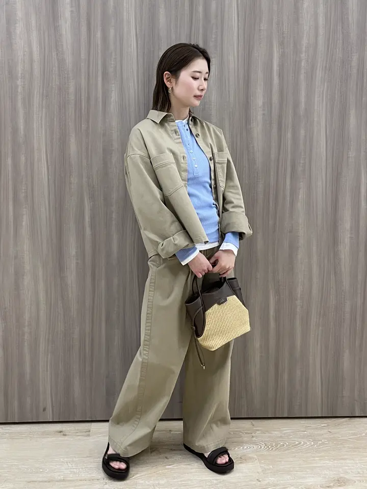 23区 清水 コーディネート画像