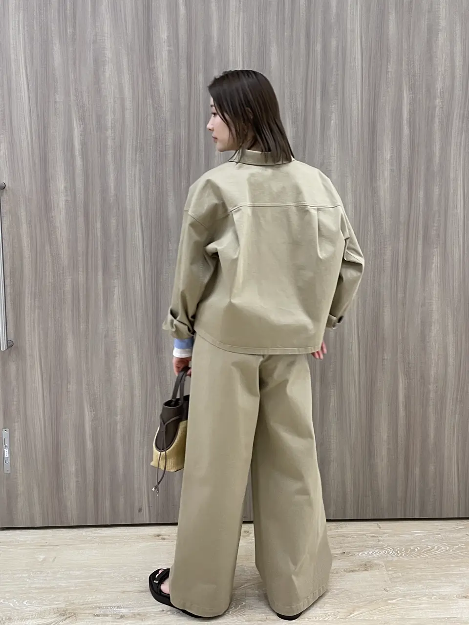 23区 清水 コーディネート画像