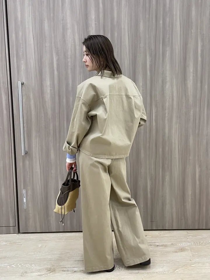 23区 清水 コーディネート画像