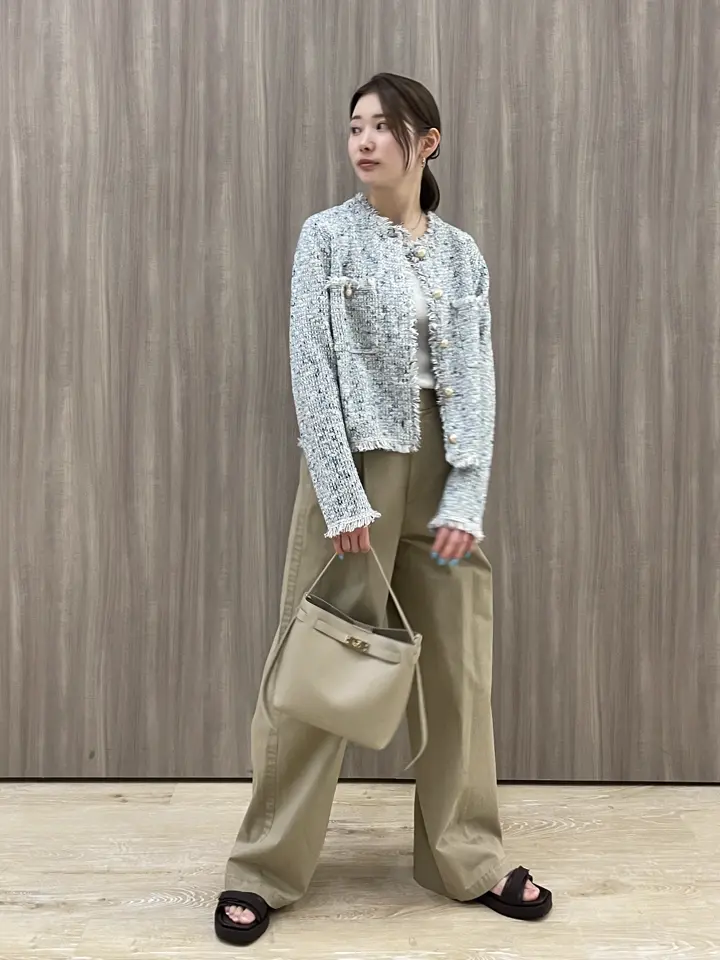 23区 清水 コーディネート画像