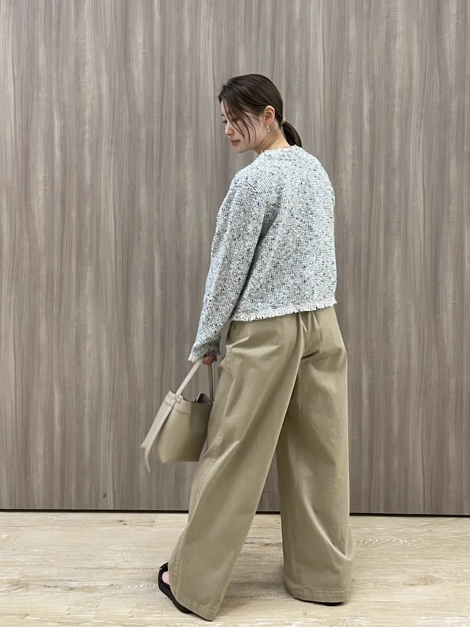 23区 清水 コーディネート画像