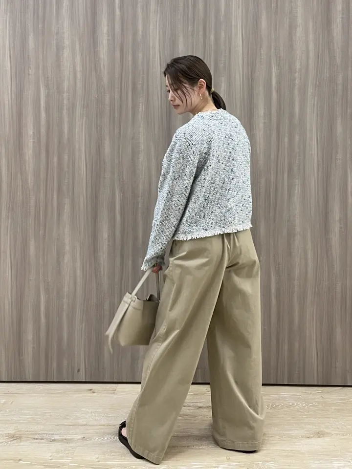 23区 清水 コーディネート画像