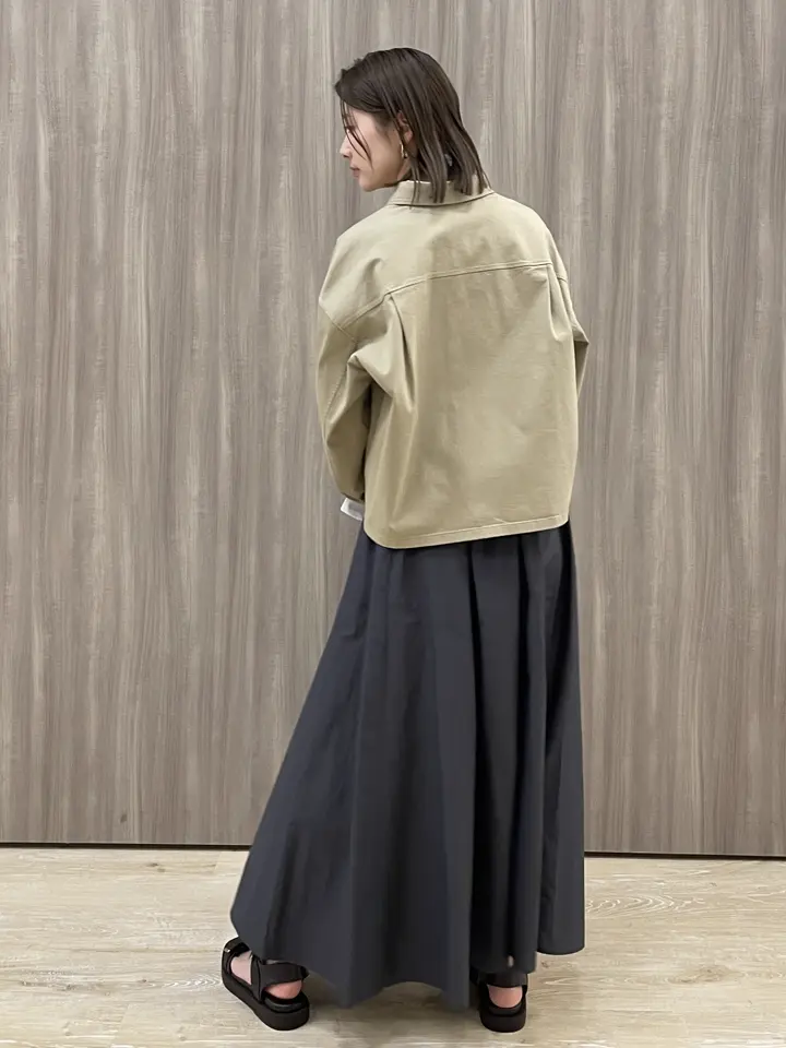 23区 清水 コーディネート画像