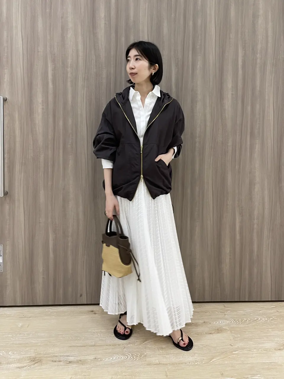  板垣 コーディネート画像