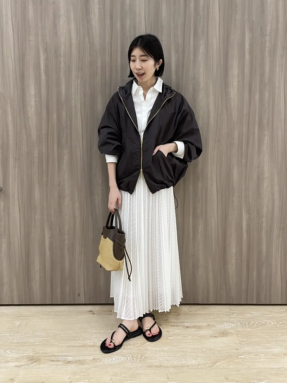 23区 板垣 コーディネート画像