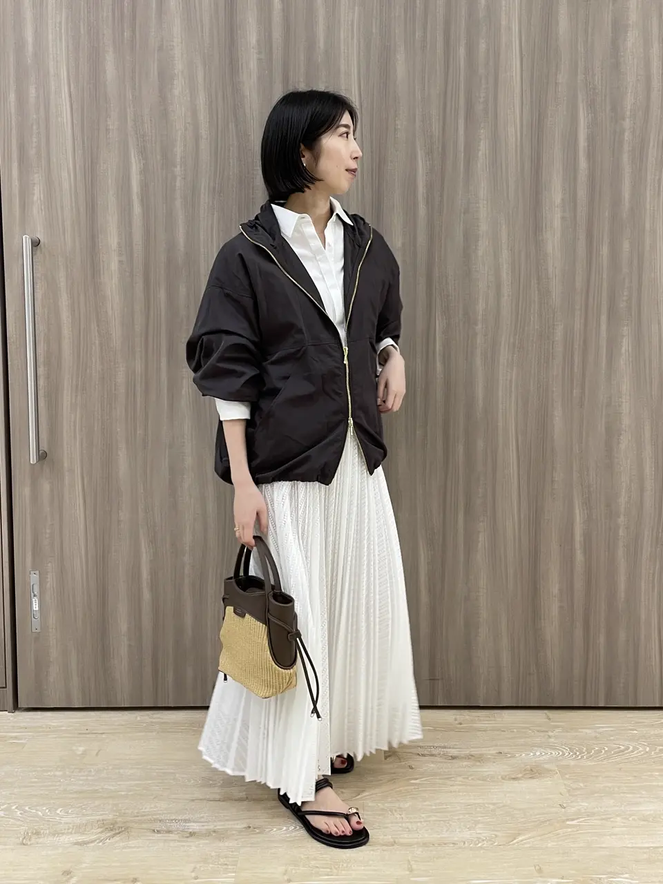 23区 板垣 コーディネート画像