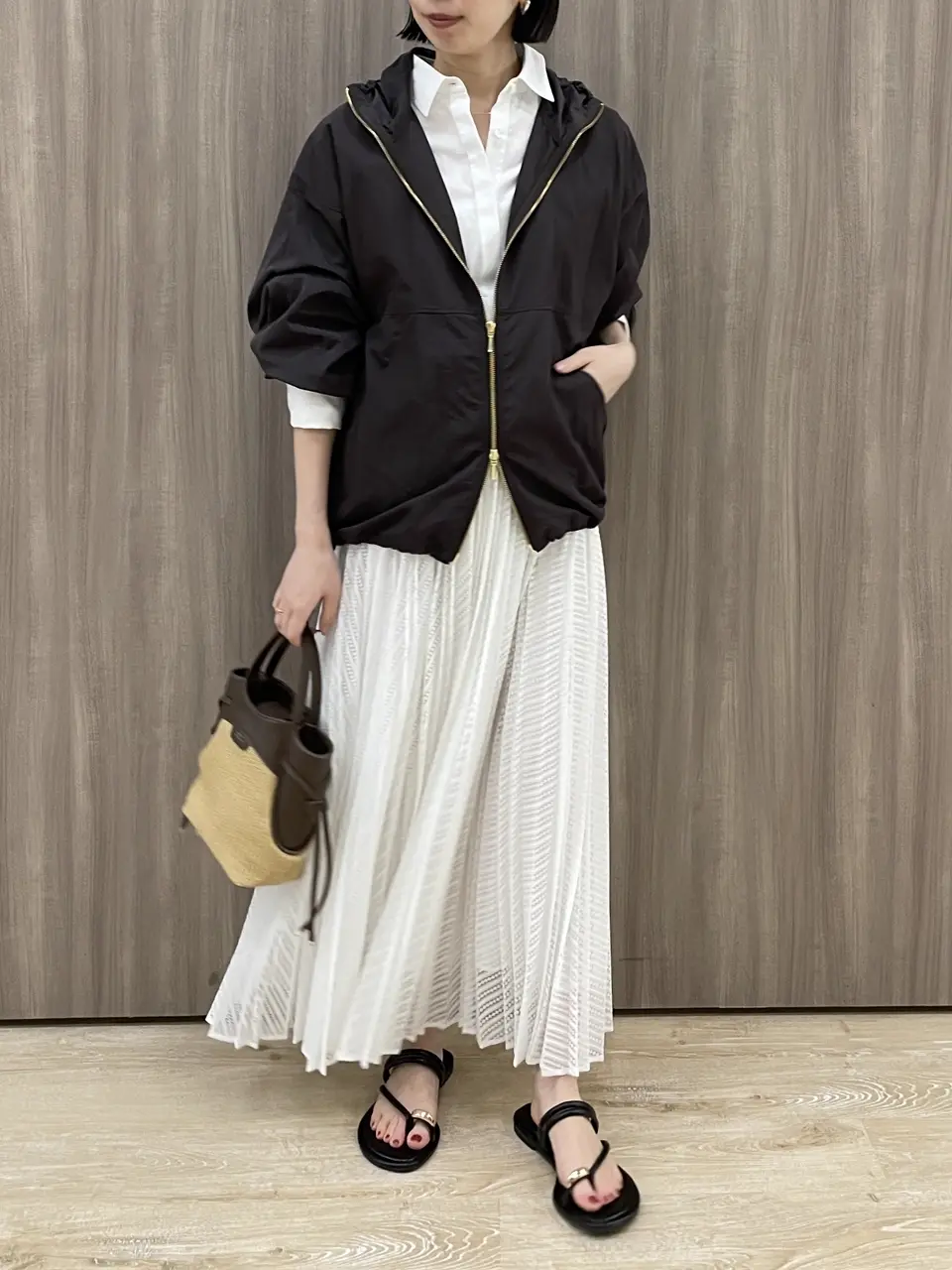 23区 板垣 コーディネート画像