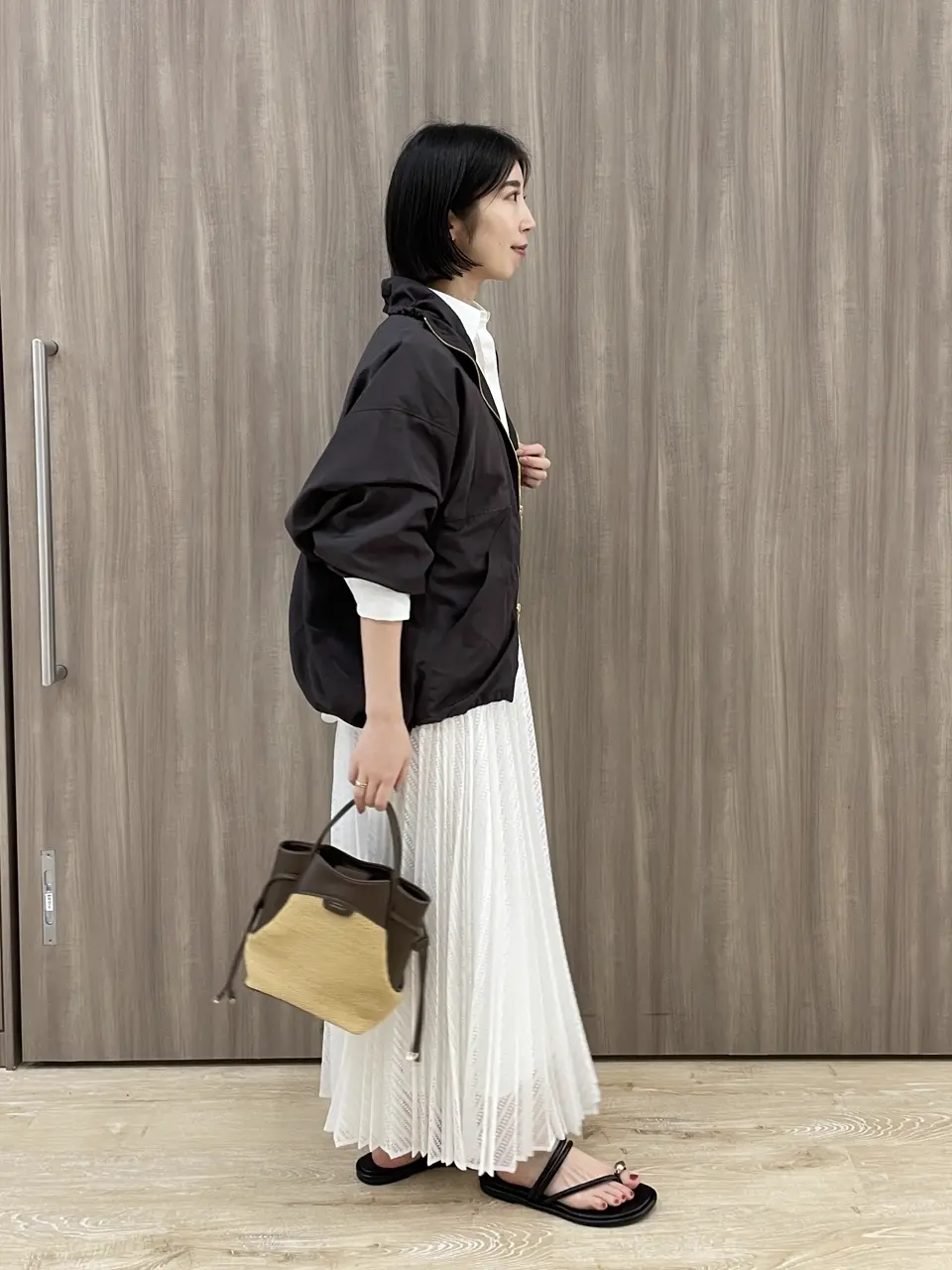 23区 板垣 コーディネート画像