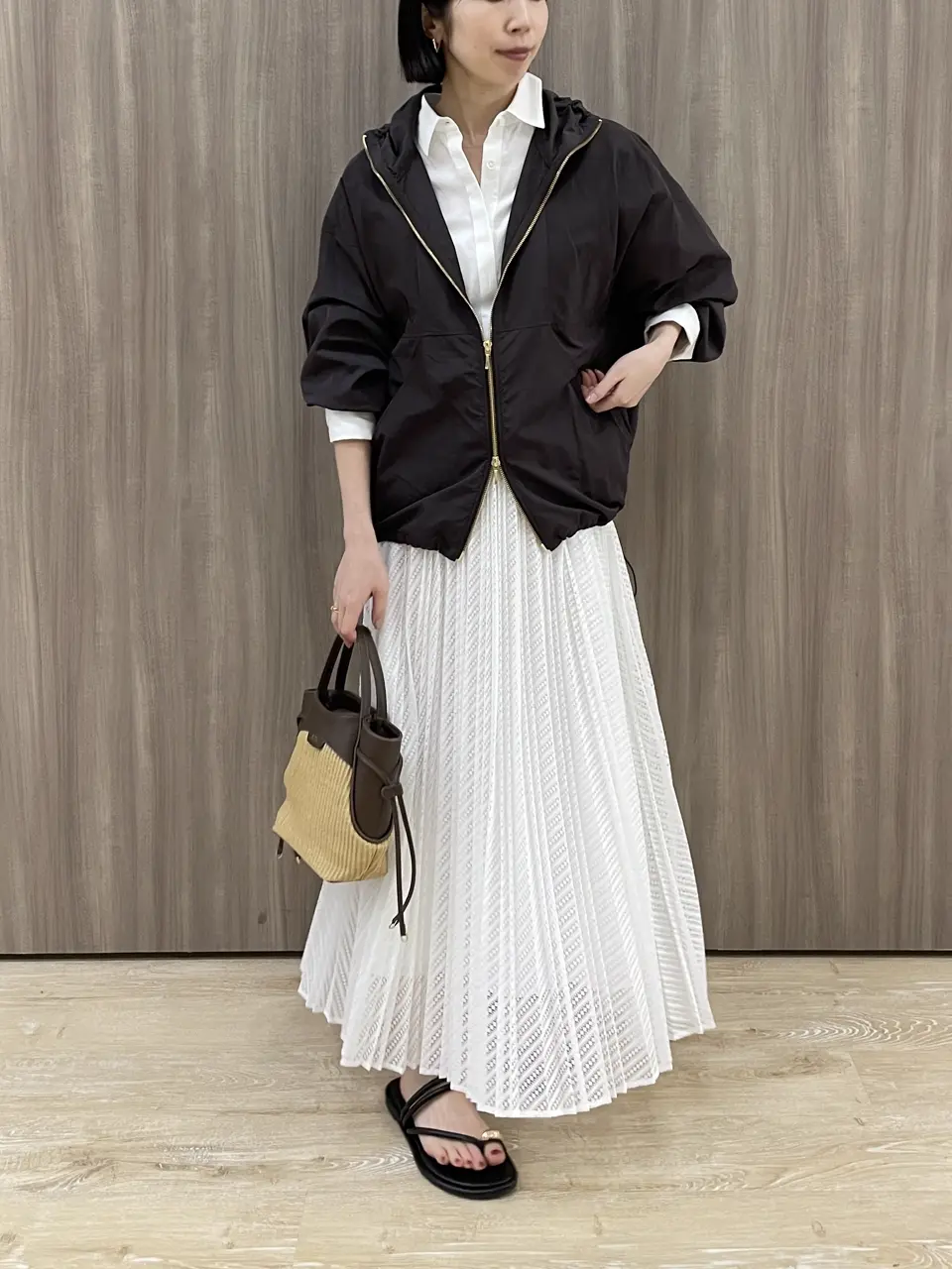 23区 板垣 コーディネート画像