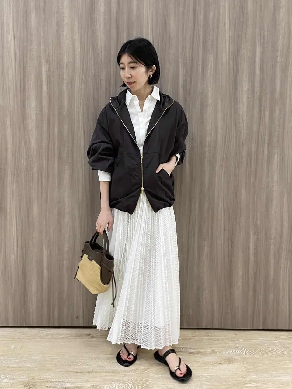 23区 板垣 コーディネート画像