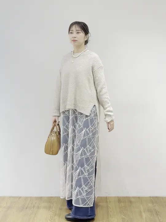 23区 西嶋 コーディネート画像