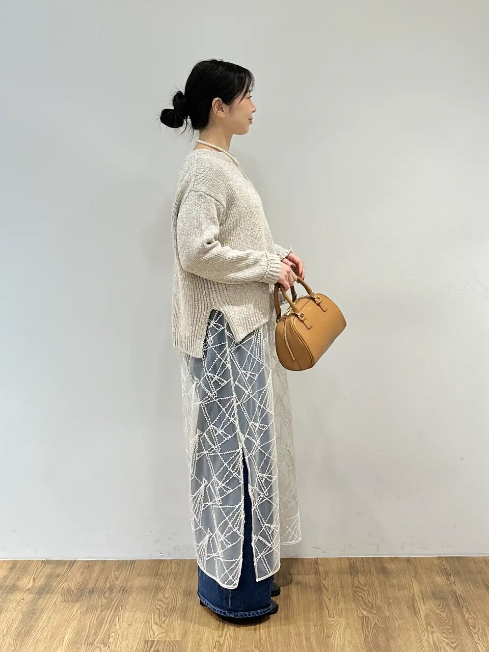 23区 西嶋 コーディネート画像