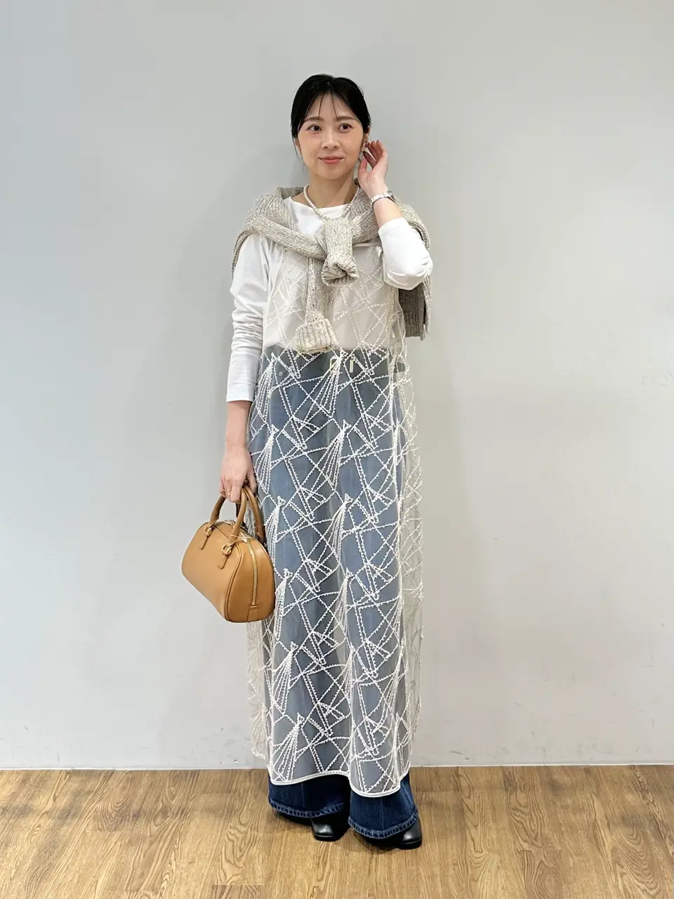 23区 西嶋 コーディネート画像