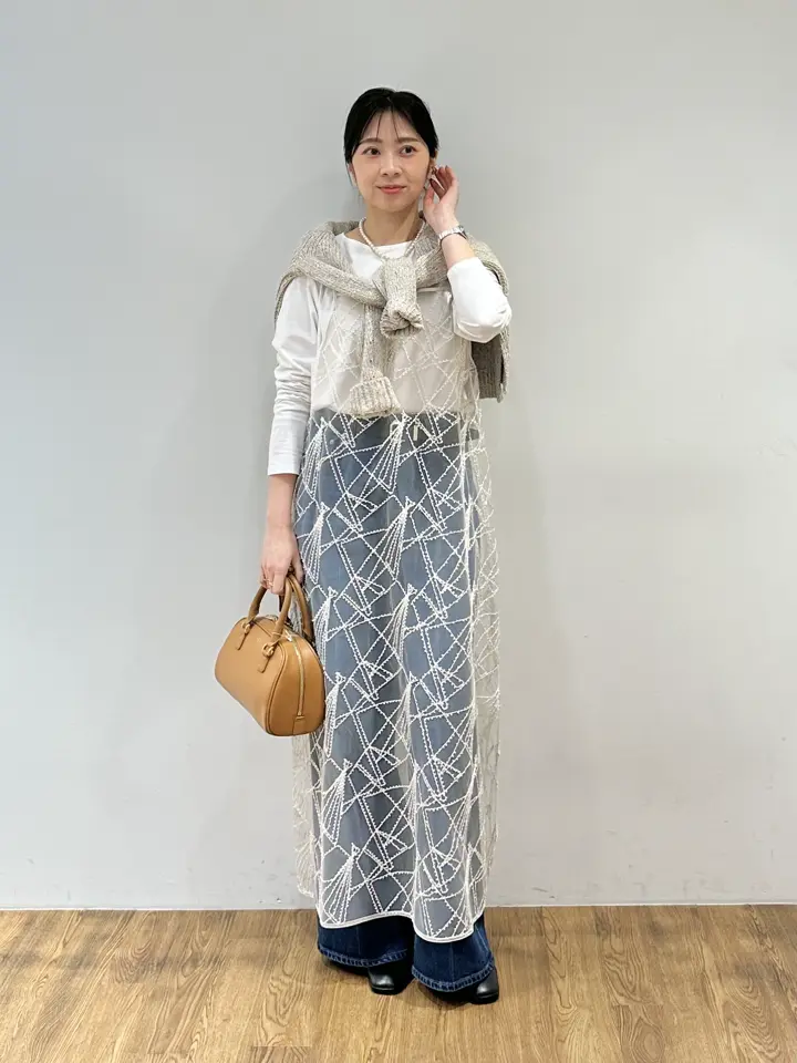 23区 西嶋 コーディネート画像