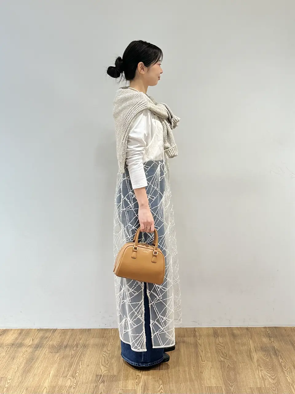 23区 西嶋 コーディネート画像