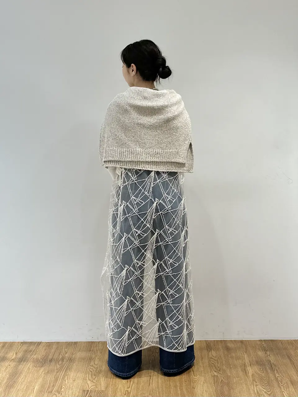 23区 西嶋 コーディネート画像