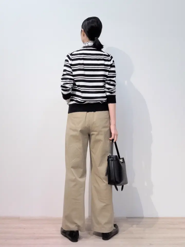 23区 虎走 コーディネート画像