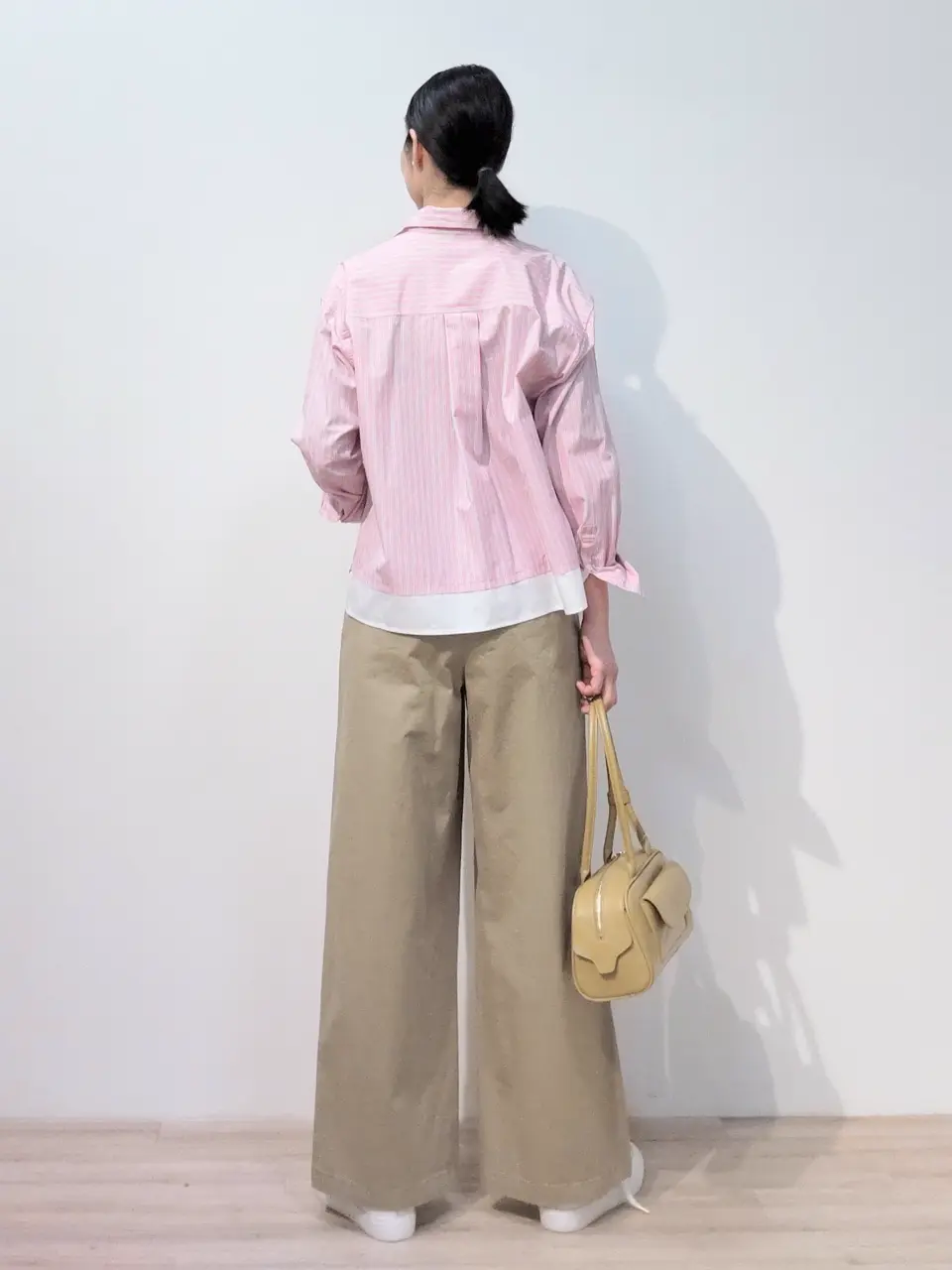 23区 虎走 コーディネート画像