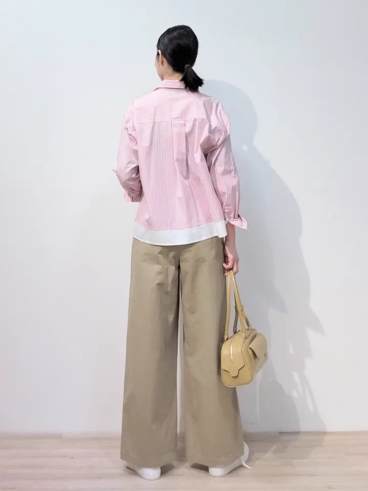 23区 虎走 コーディネート画像