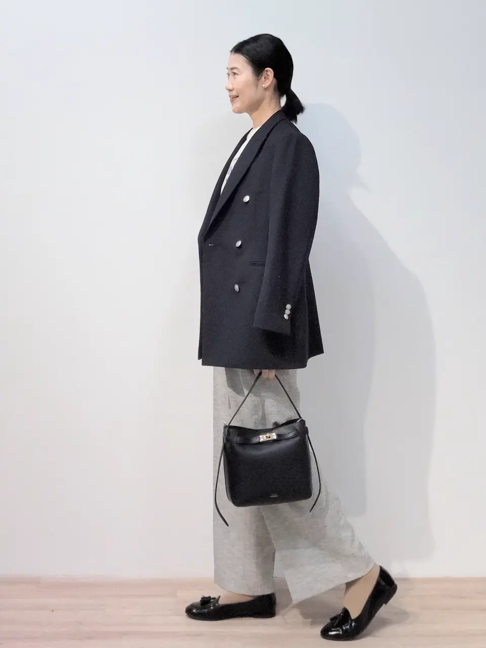 23区 虎走 コーディネート画像