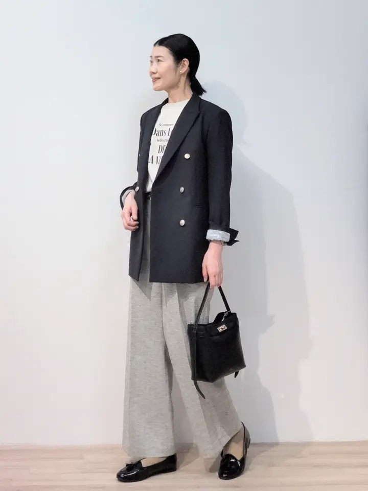 23区 虎走 コーディネート画像