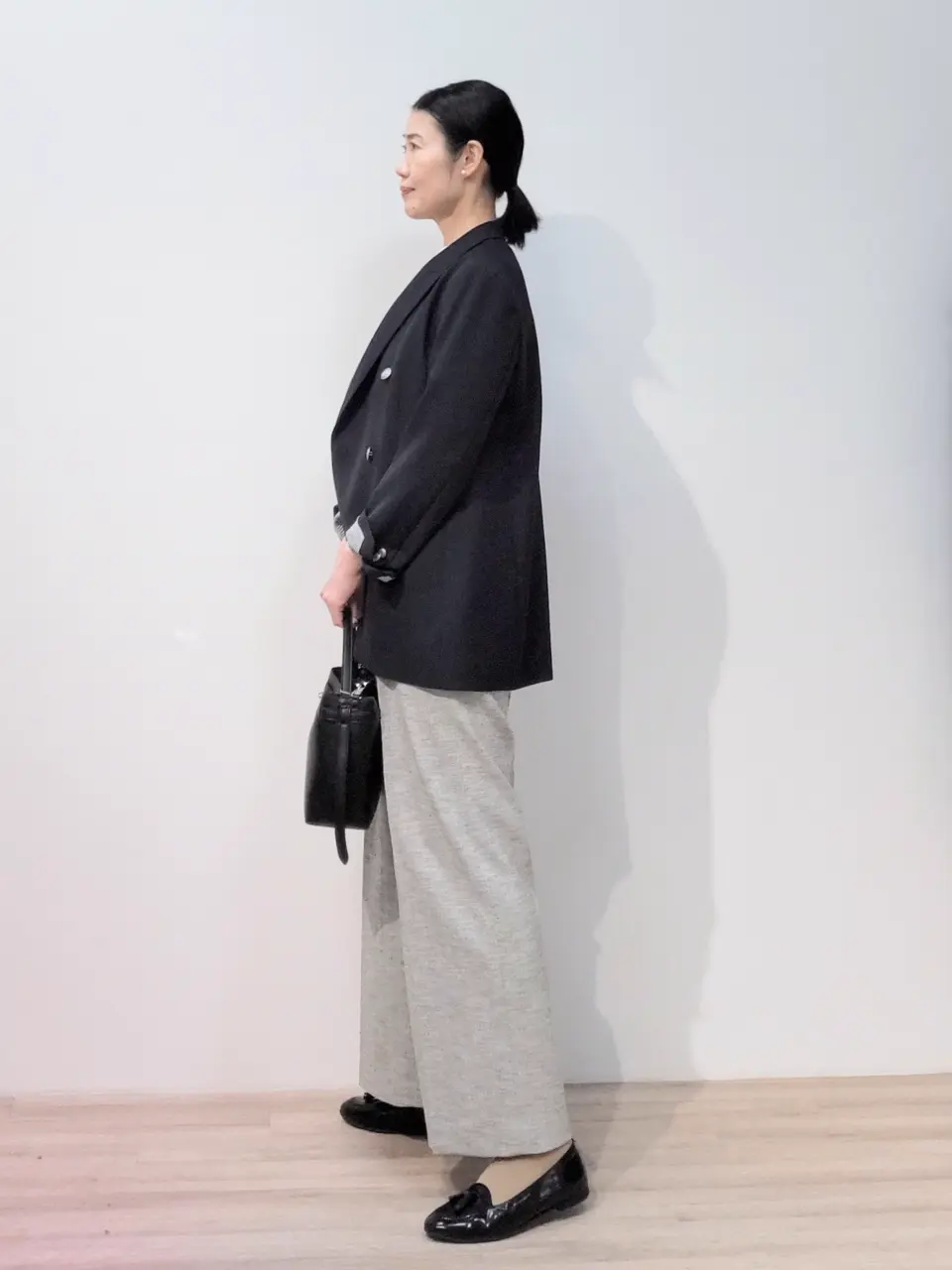 23区 虎走 コーディネート画像