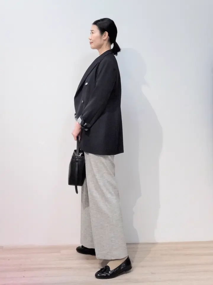 23区 虎走 コーディネート画像