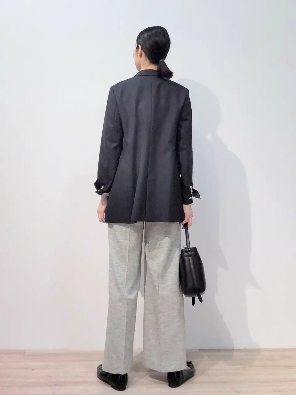 23区 虎走 コーディネート画像