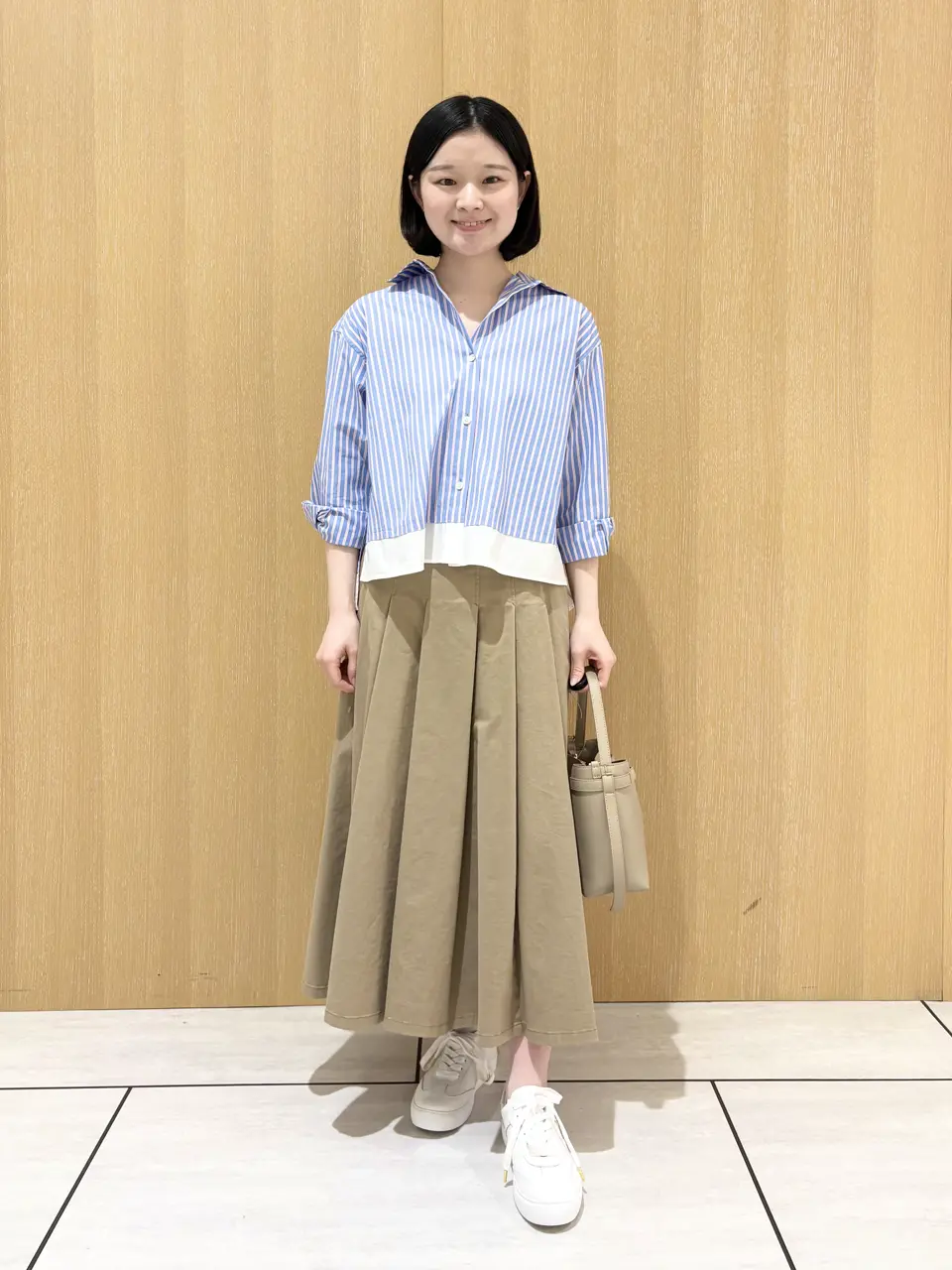 23区 松浦 コーディネート画像