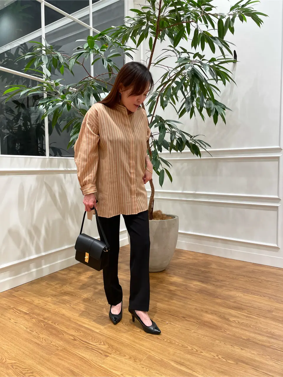 23区 杉本 コーディネート画像