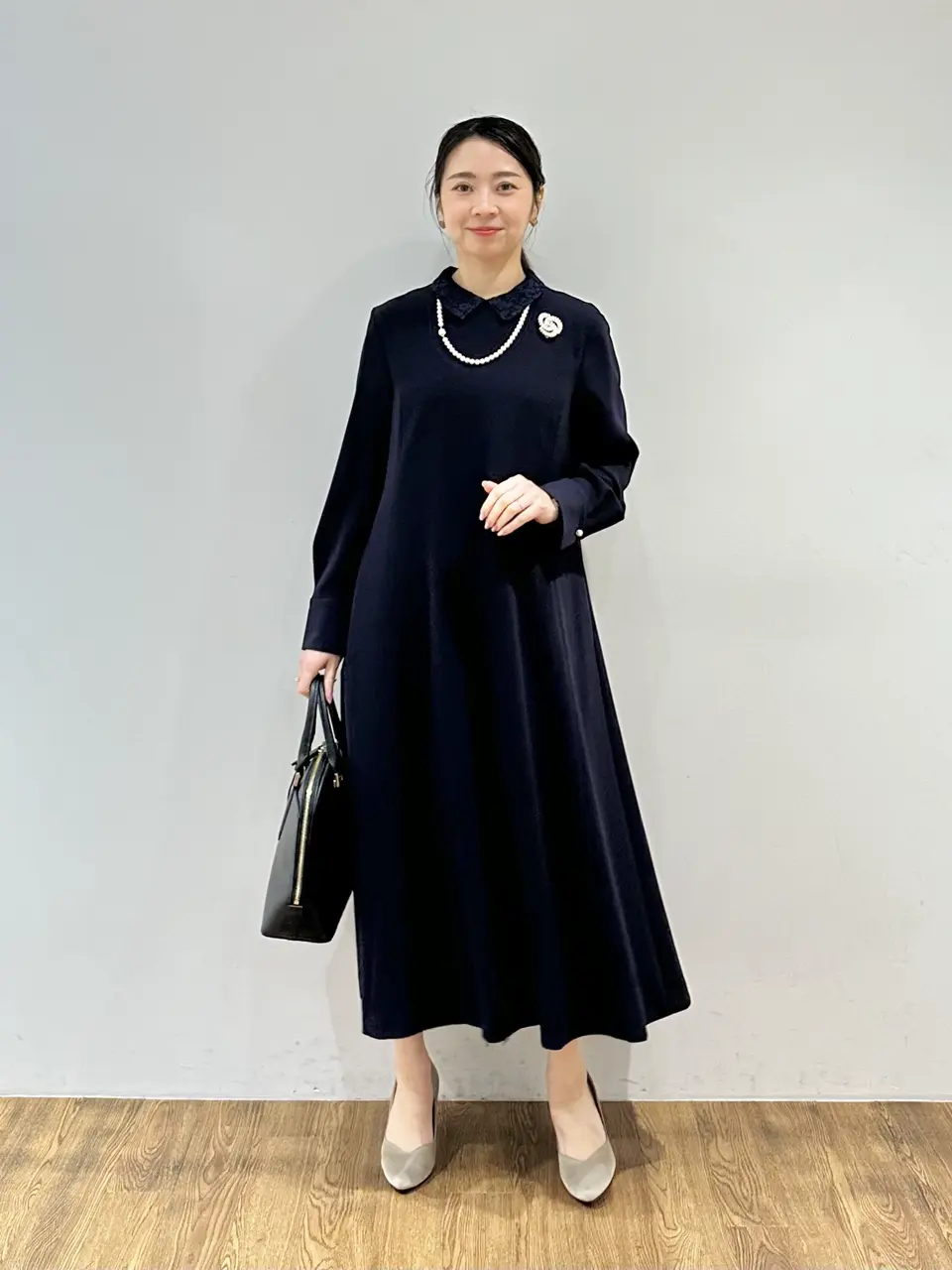 23区 西嶋 コーディネート画像