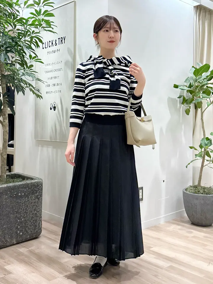 23区 タハラ コーディネート画像