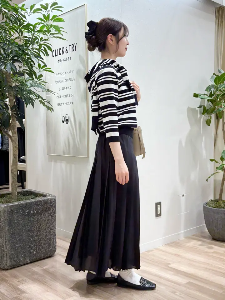 23区 タハラ コーディネート画像