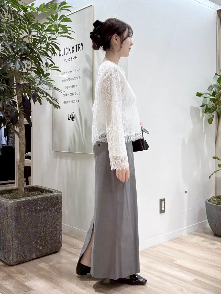 23区 タハラ コーディネート画像