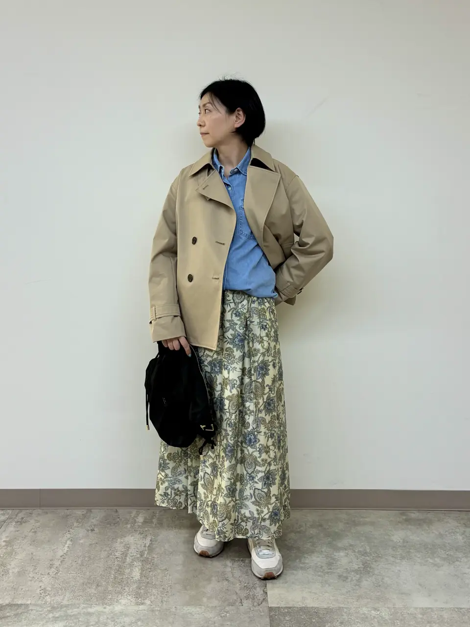  櫻木 コーディネート画像