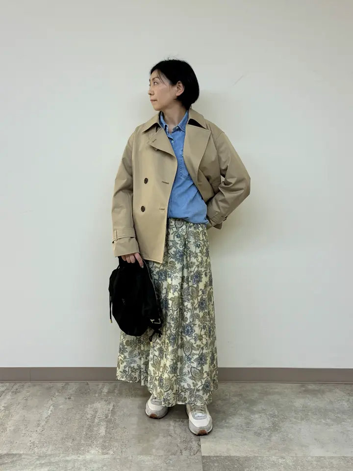 23区 櫻木 コーディネート画像