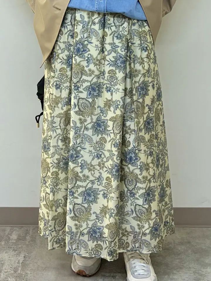 23区 櫻木 コーディネート画像