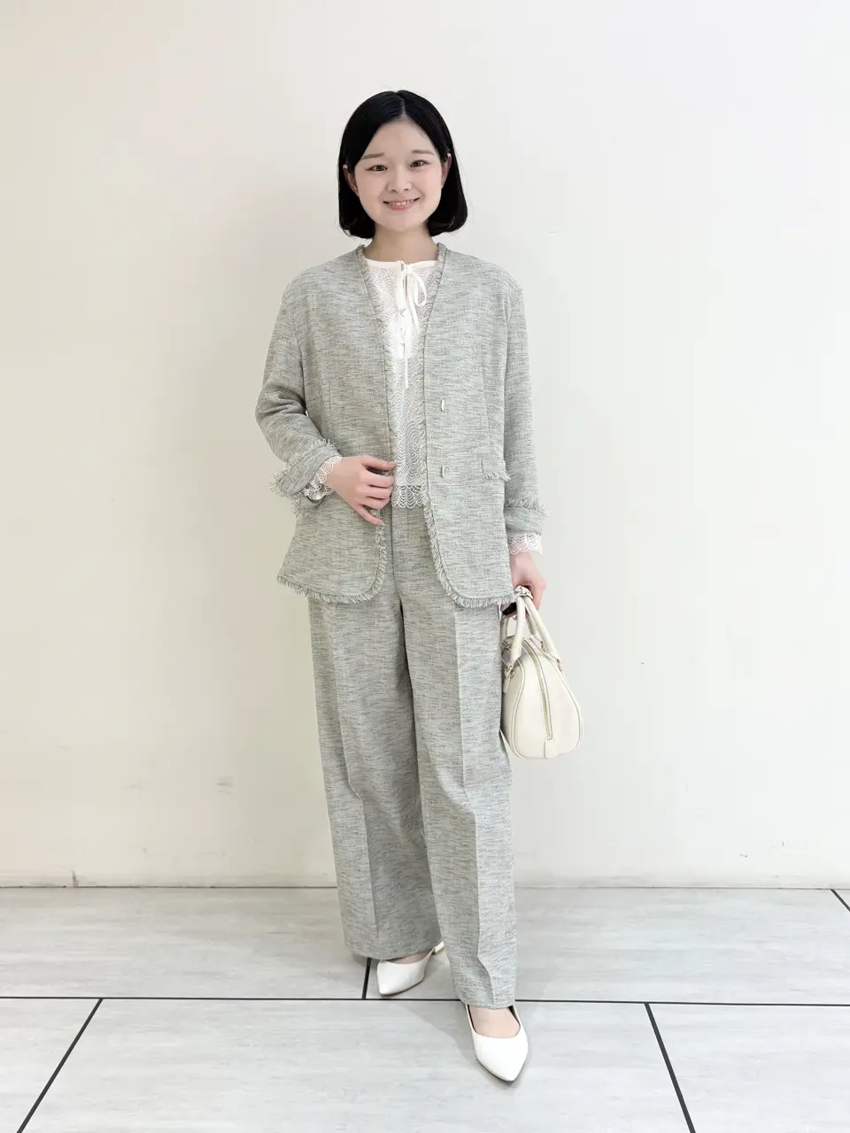  松浦 コーディネート画像