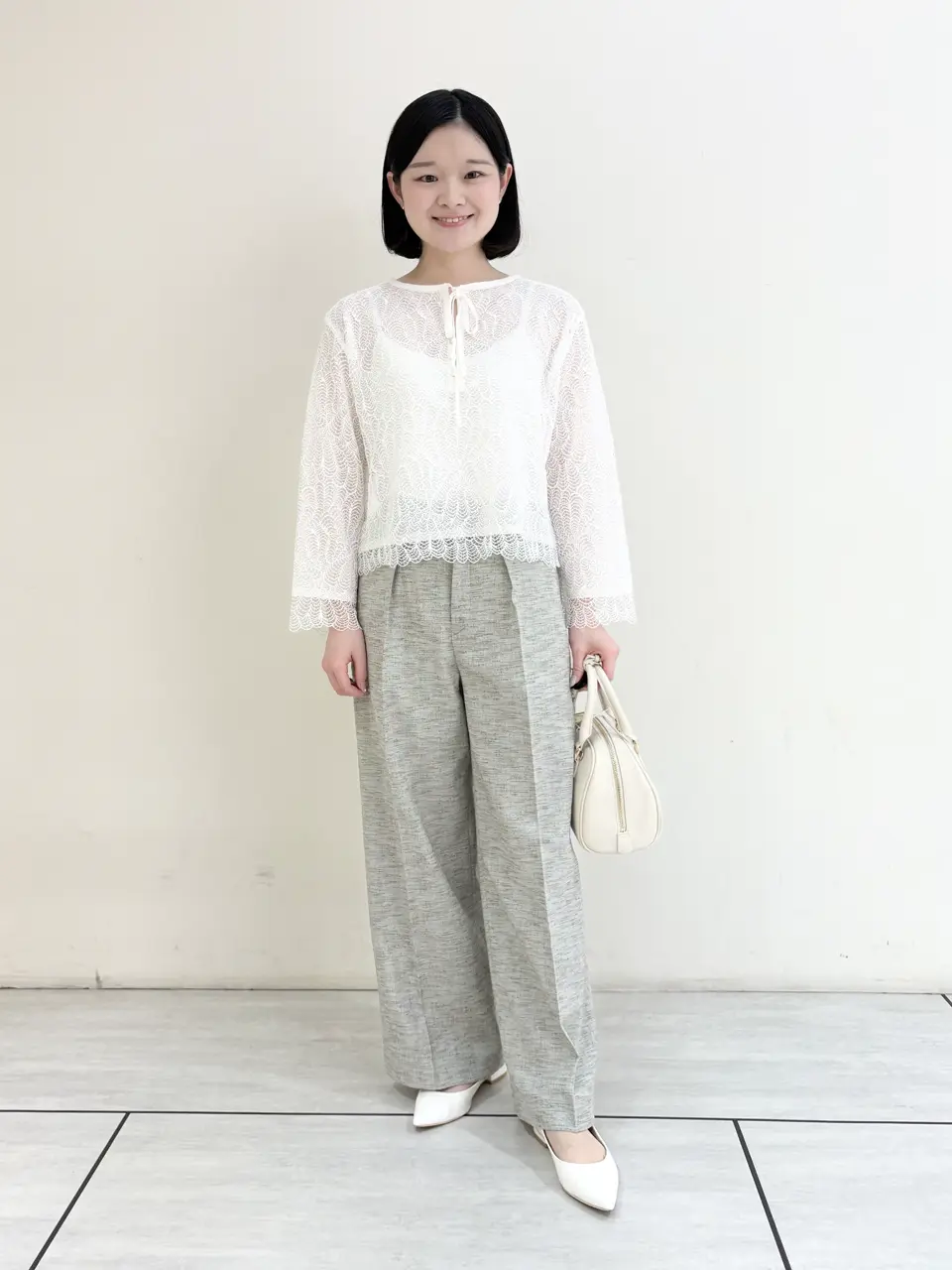 23区 S 松浦 コーディネート画像