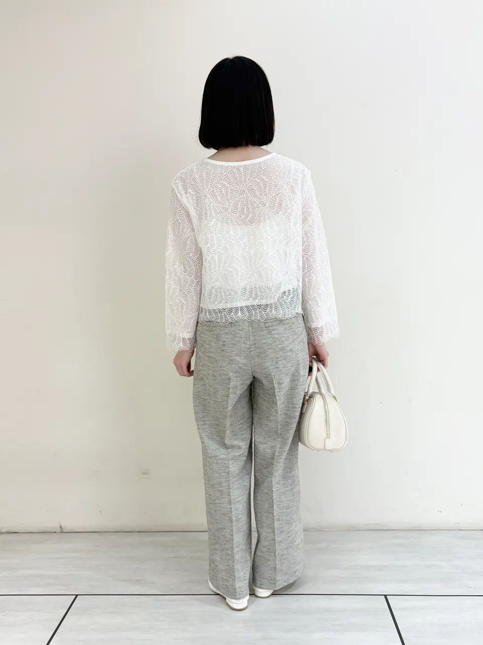 23区 S 松浦 コーディネート画像