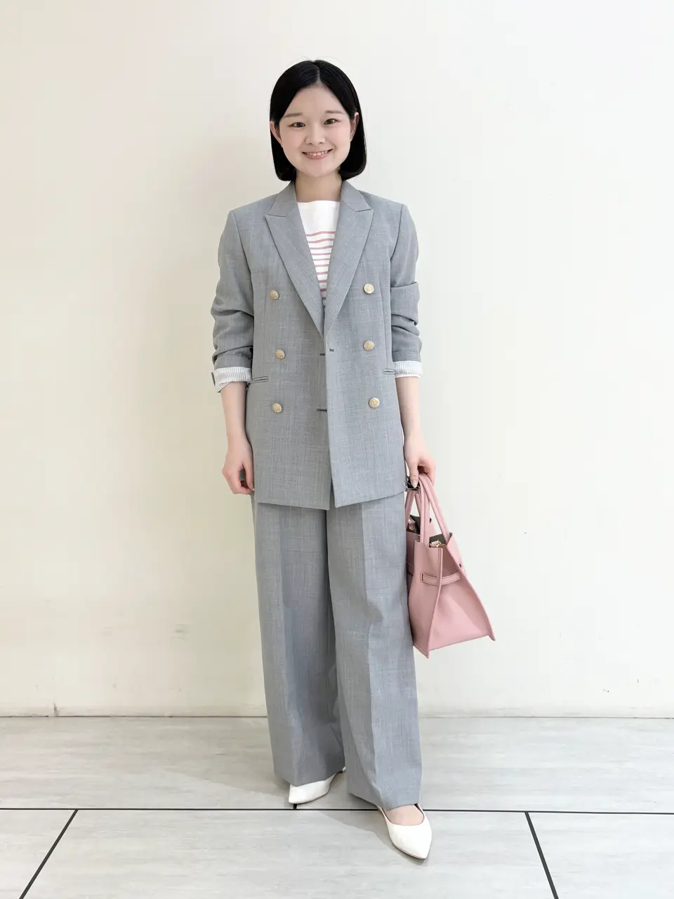  松浦 コーディネート画像