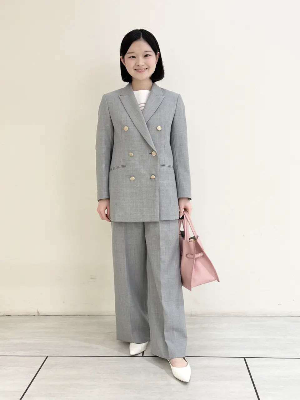 23区 S 松浦 コーディネート画像