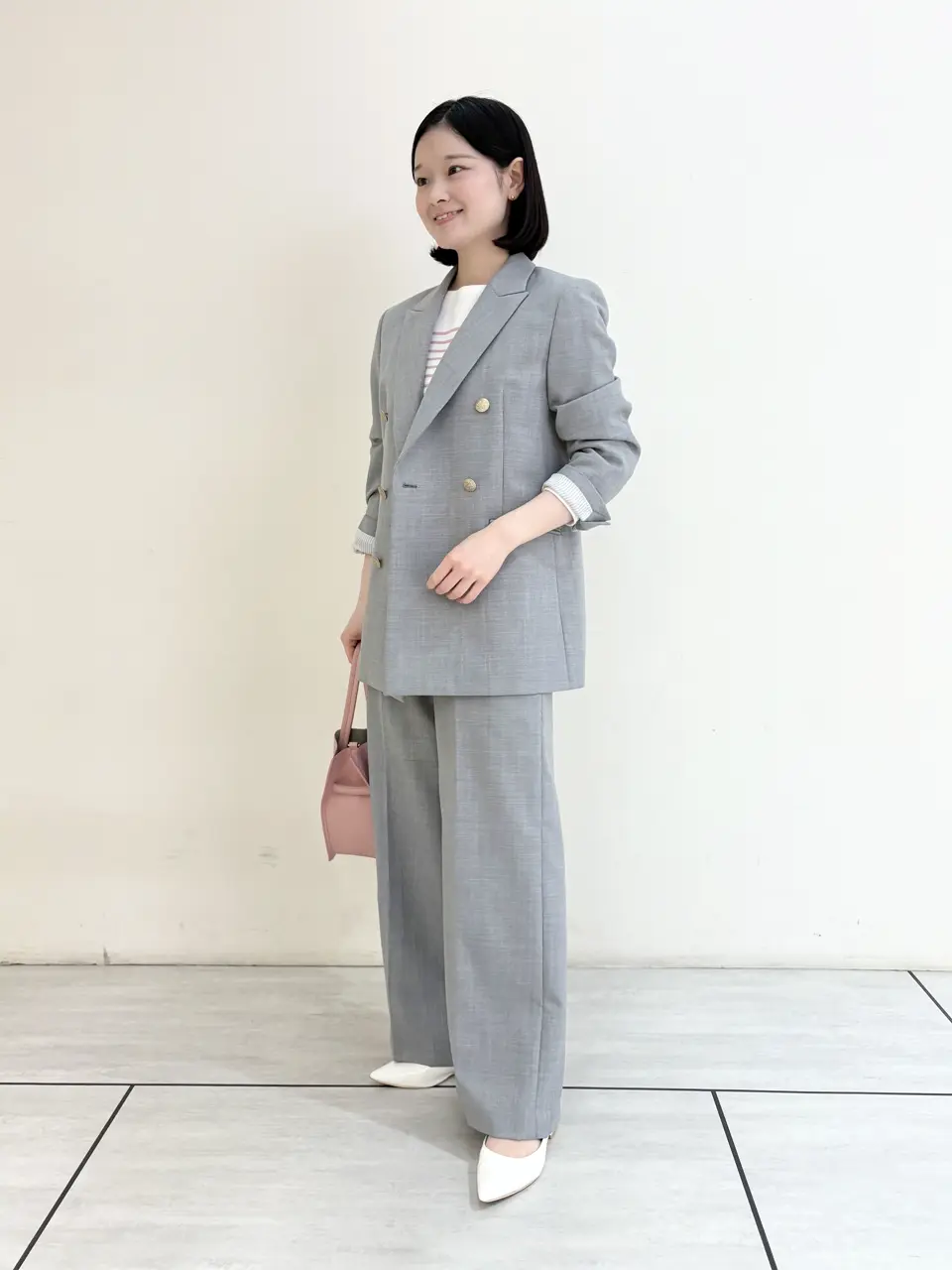 23区 S 松浦 コーディネート画像