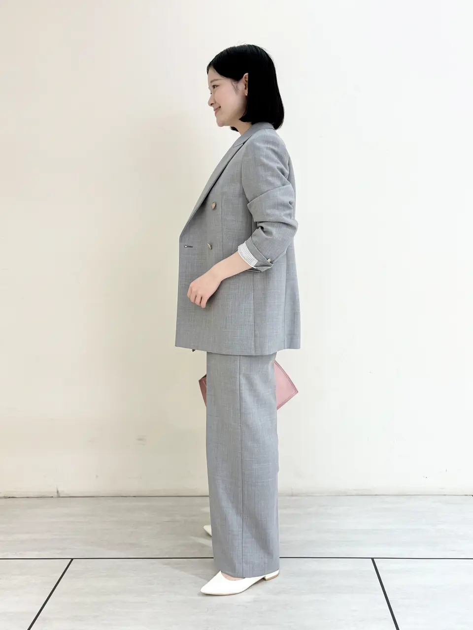 23区 S 松浦 コーディネート画像