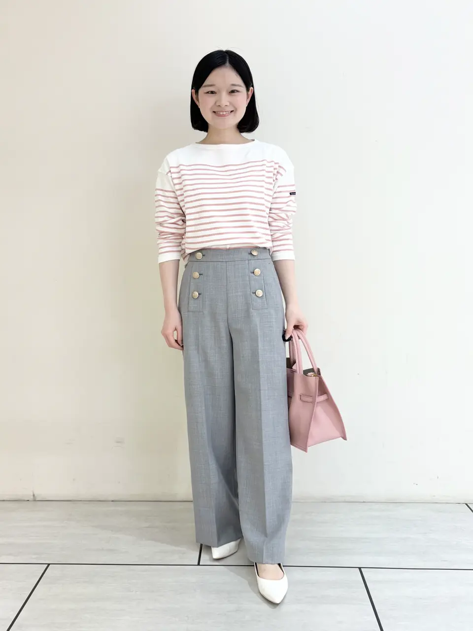 23区 S 松浦 コーディネート画像