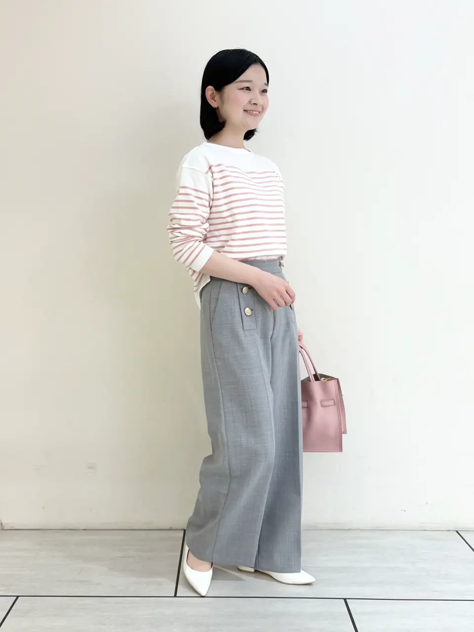 23区 S 松浦 コーディネート画像