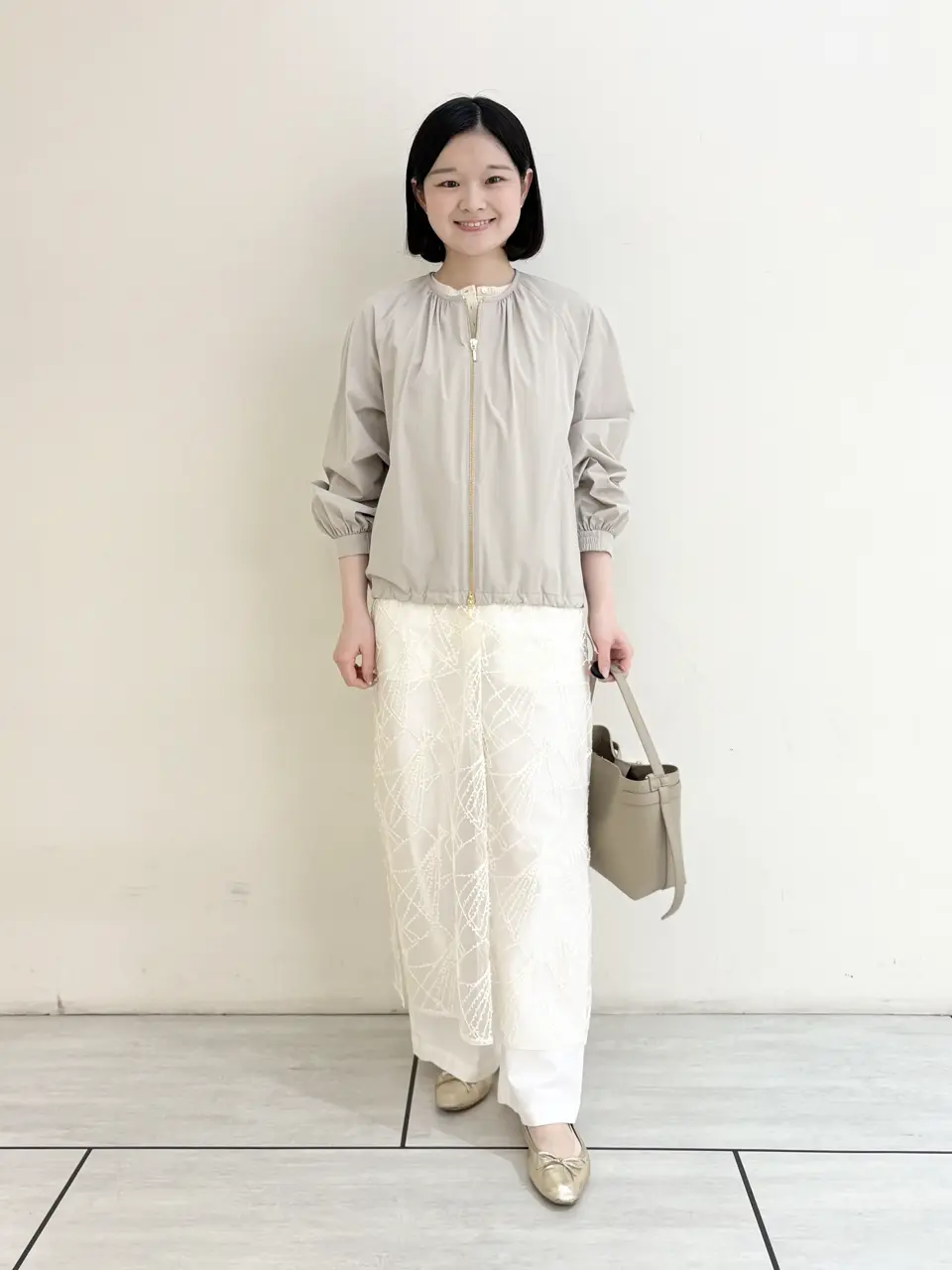 23区 S 松浦 コーディネート画像