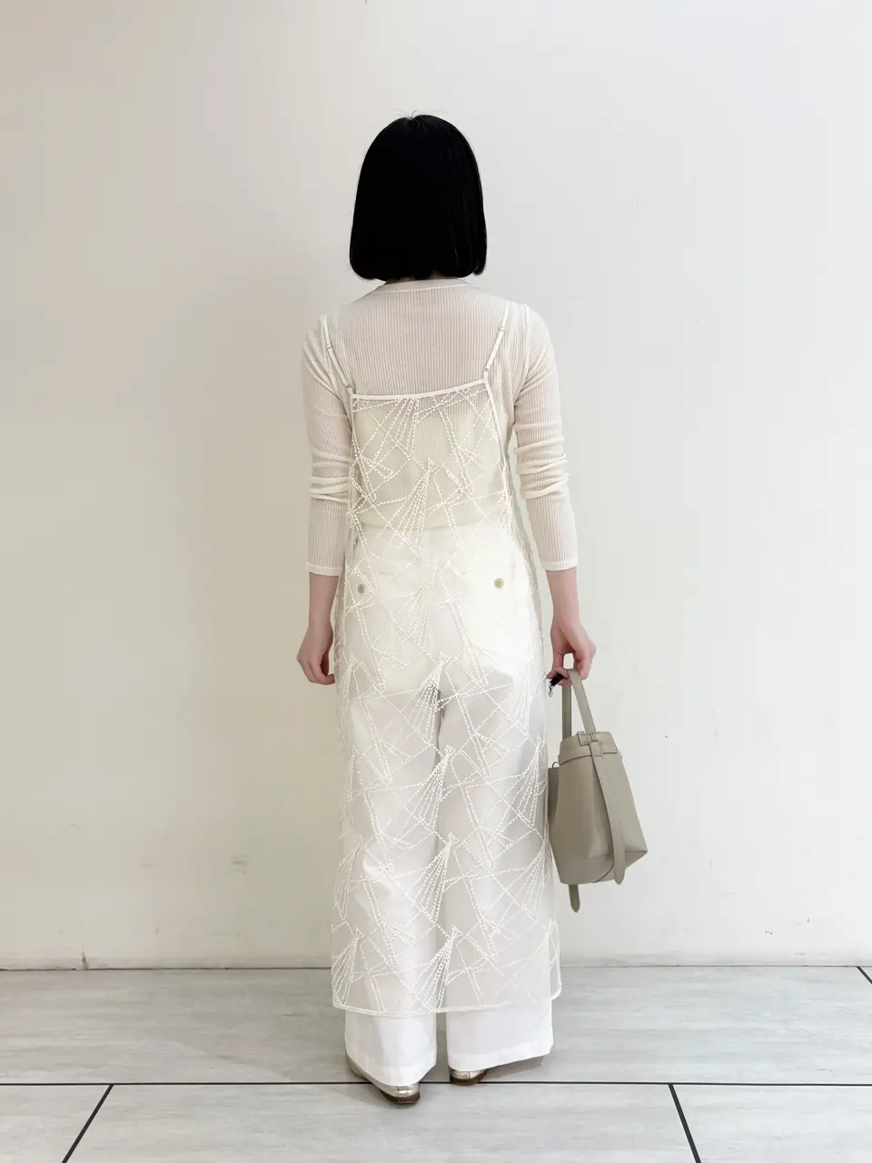 23区 S 松浦 コーディネート画像